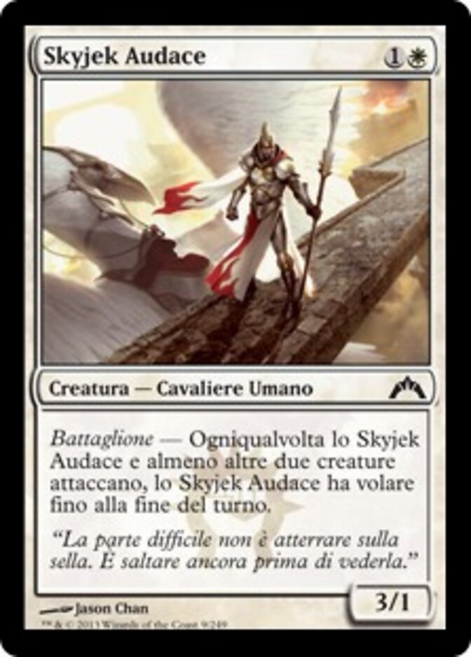 Skyjek Audace