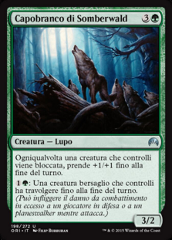 Capobranco di Somberwald