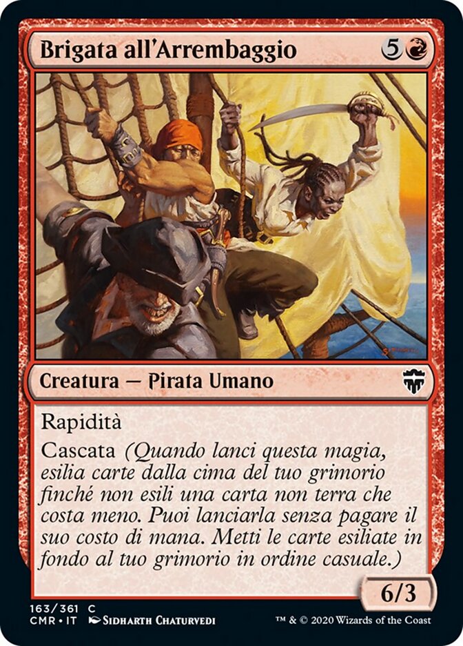 Brigata all'Arrembaggio