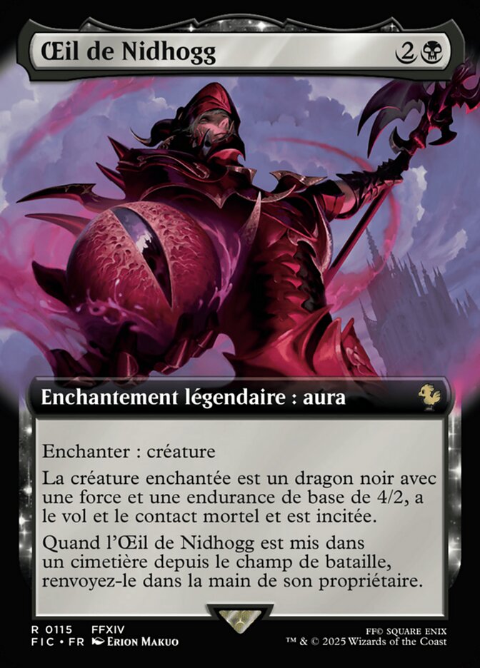 Œil de Nidhogg