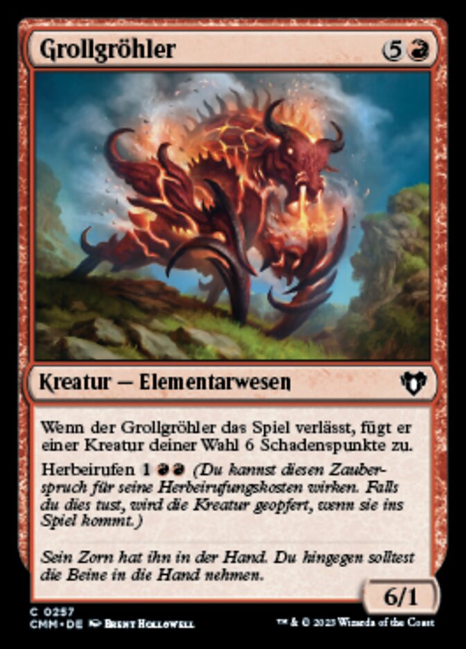Grollgröhler
