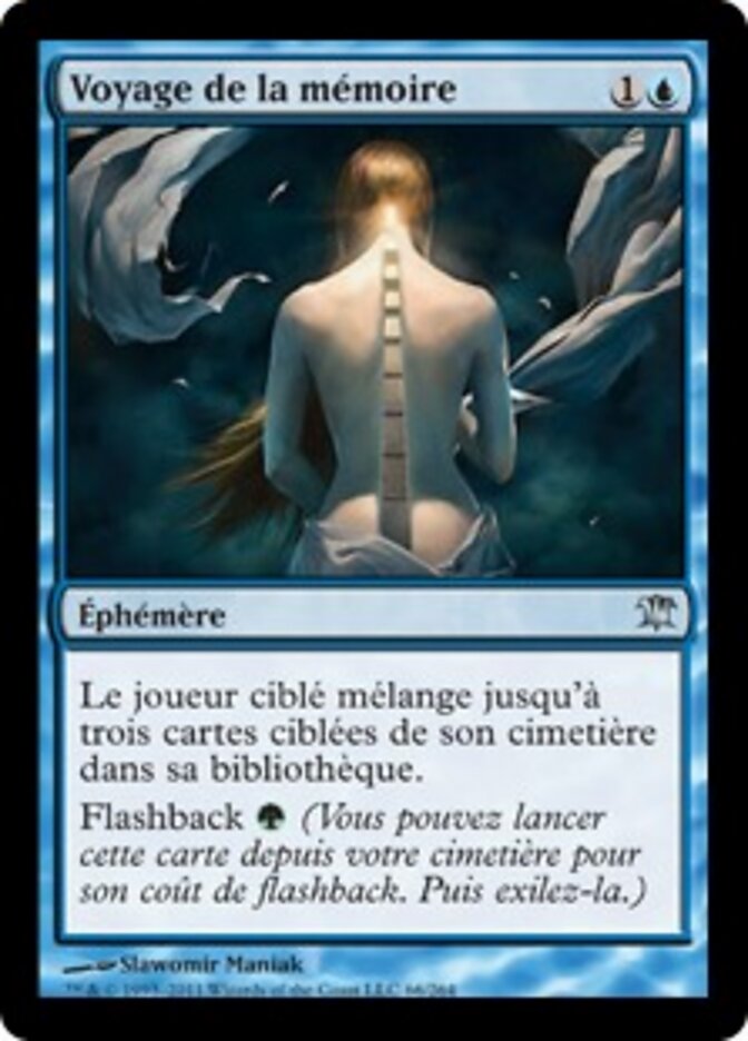 Voyage de la mémoire