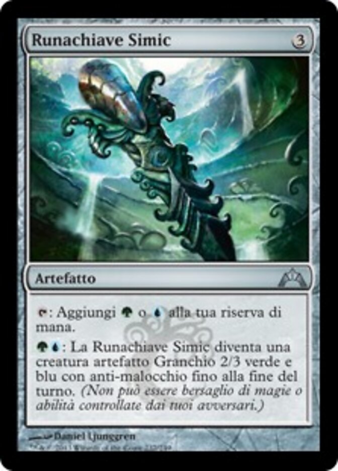 Runachiave Simic
