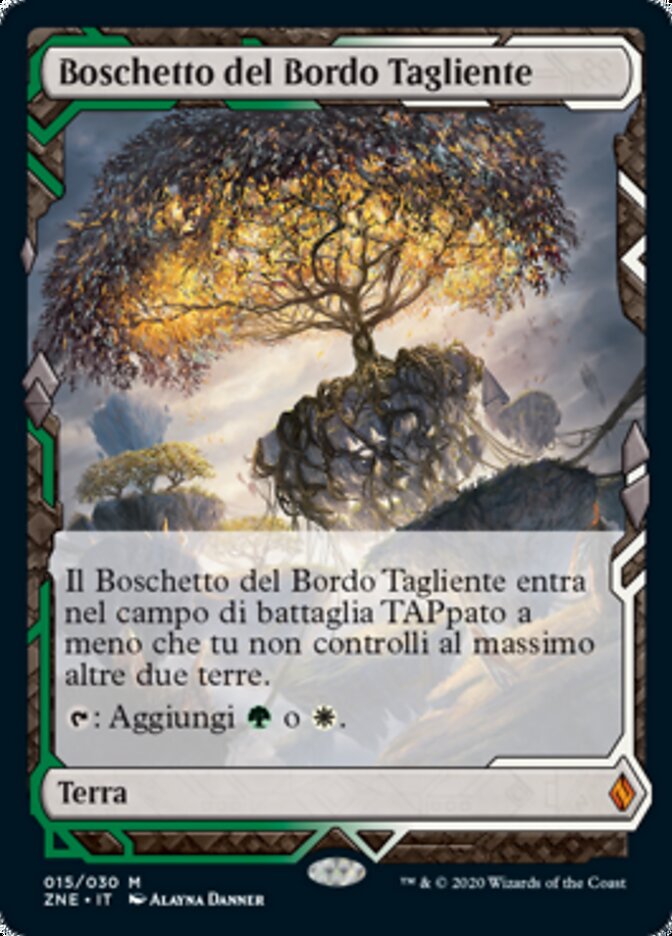 Boschetto del Bordo Tagliente
