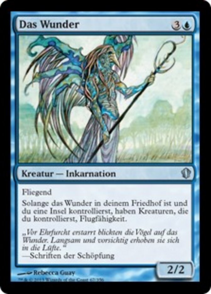 Das Wunder