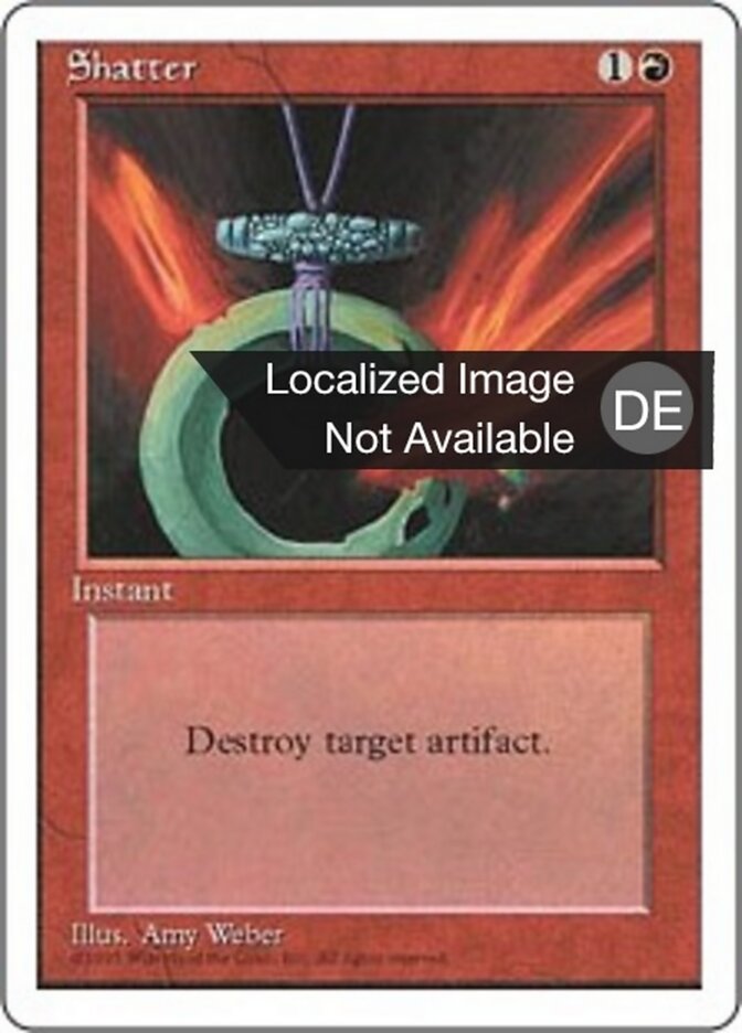 Zersplittern