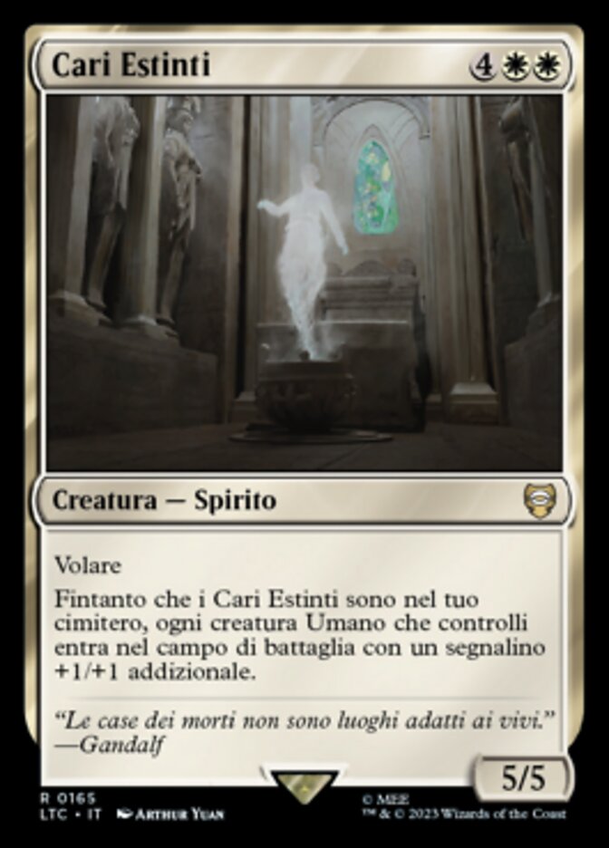 Cari Estinti