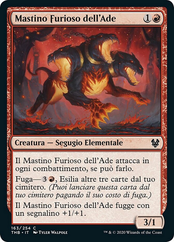 Mastino Furioso dell'Ade