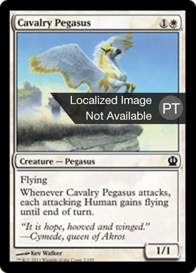 Pégaso de Cavalaria