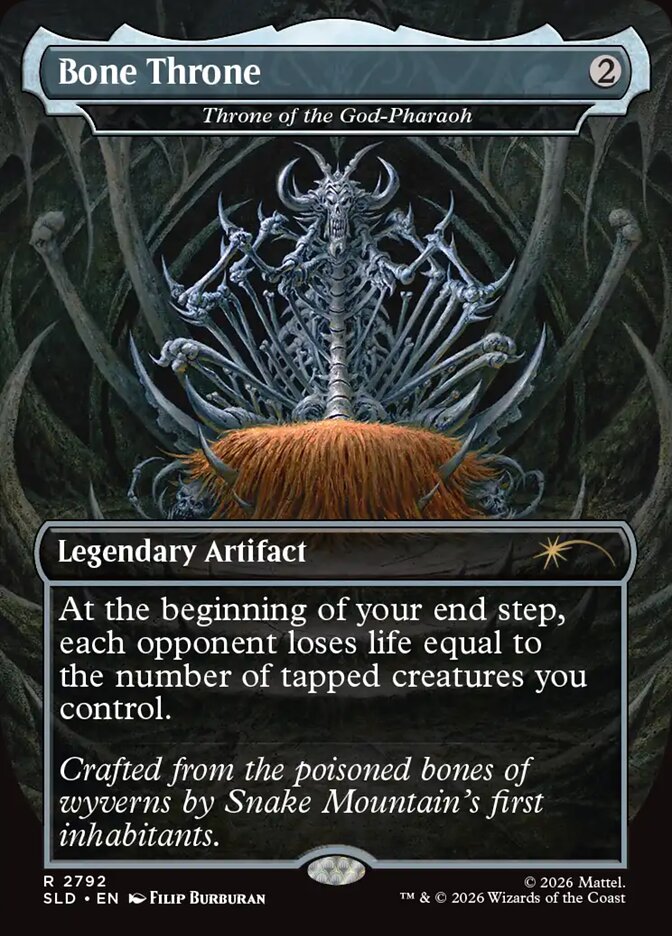 Bone Throne