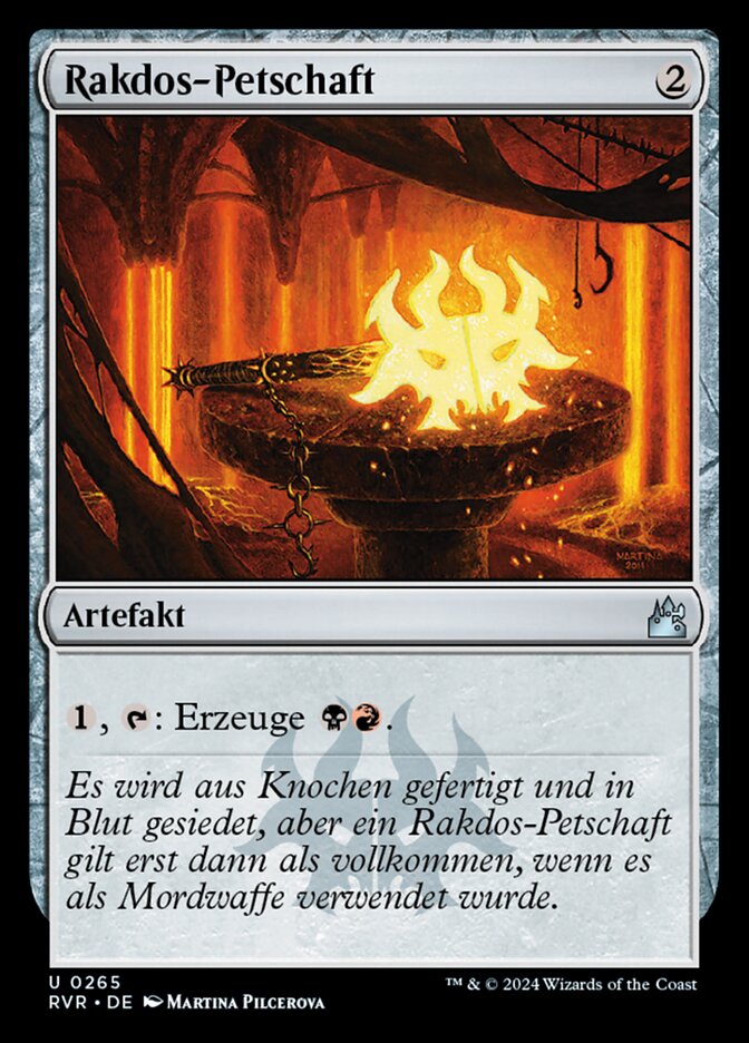 Rakdos-Petschaft