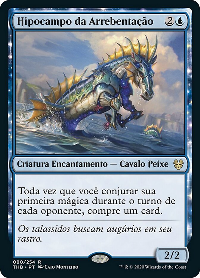 Hipocampo da Arrebentação