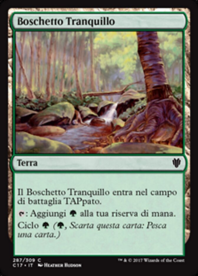 Boschetto Tranquillo