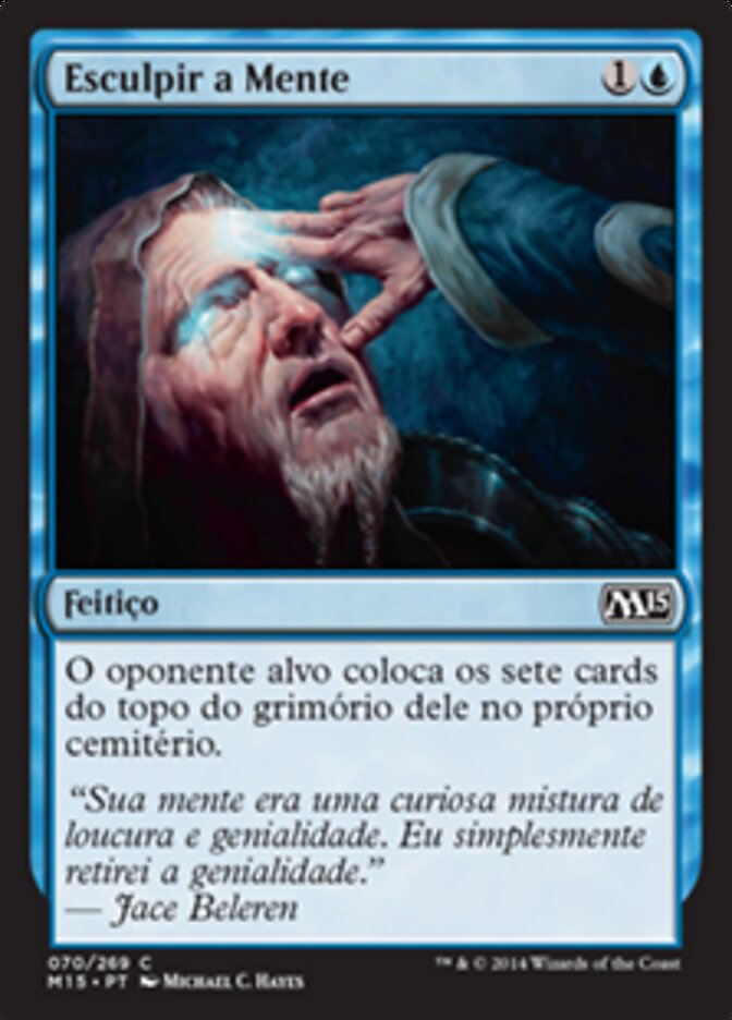 Esculpir a Mente