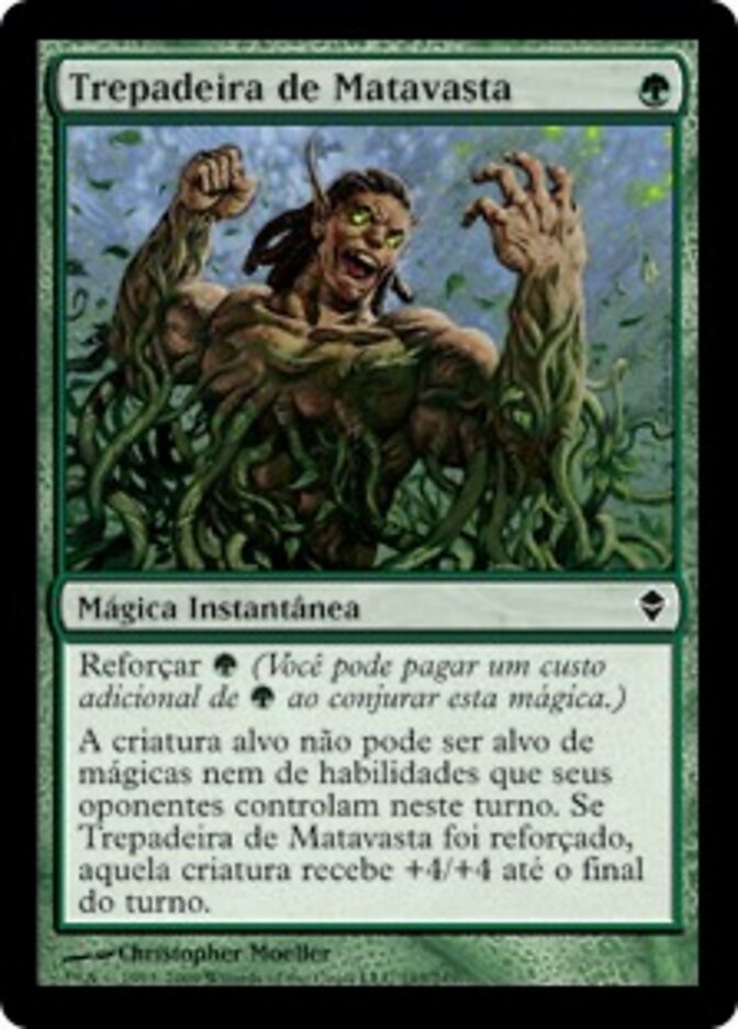 Trepadeira de Matavasta