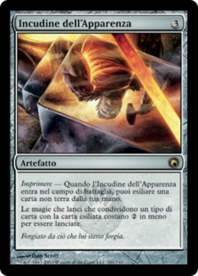 Incudine dell'Apparenza