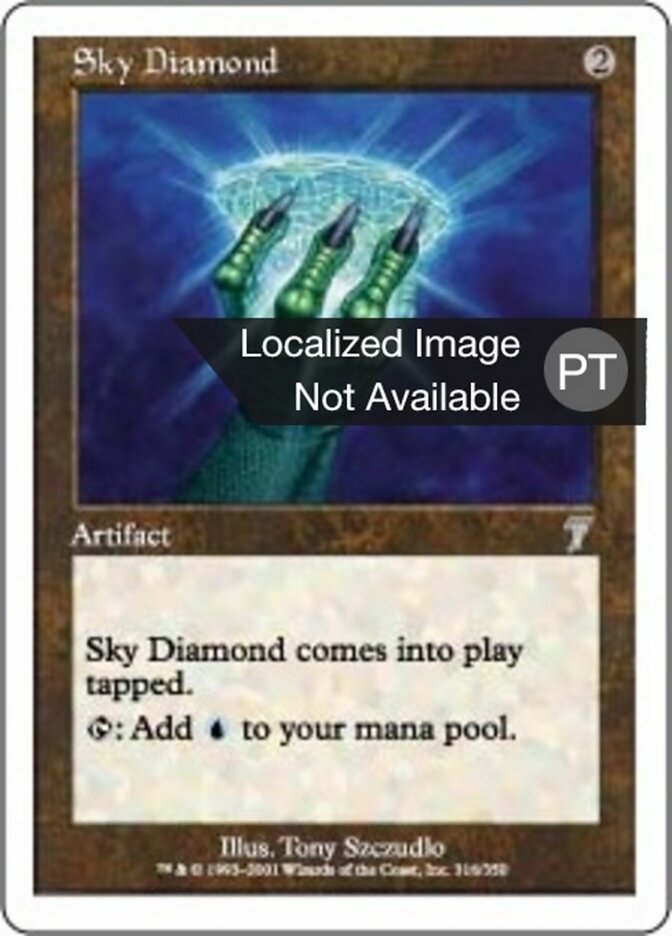 Diamante Celeste