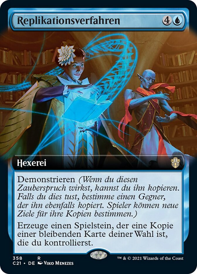Replikationsverfahren