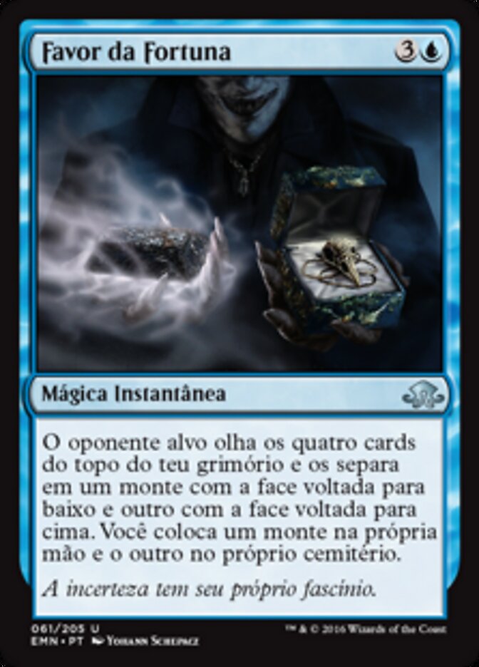 Favor da Fortuna
