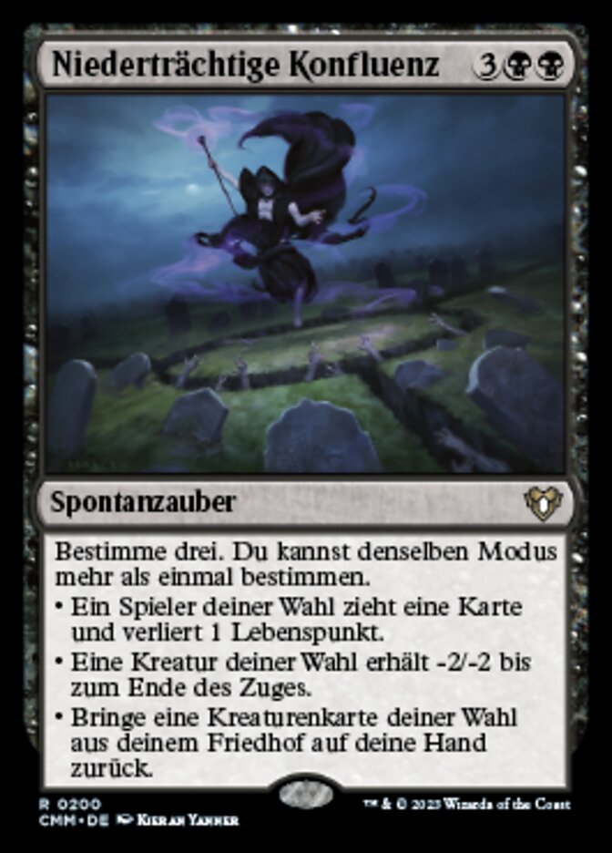 Niederträchtige Konfluenz