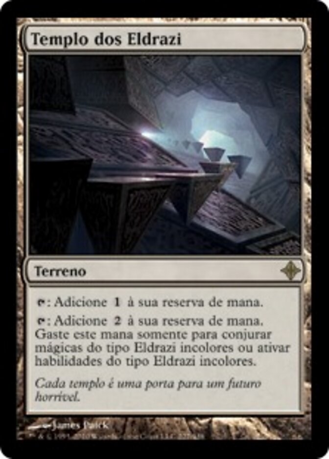 Templo dos Eldrazi