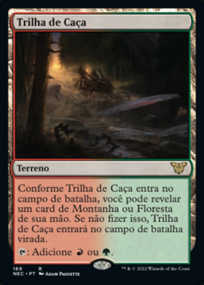Trilha de Caça