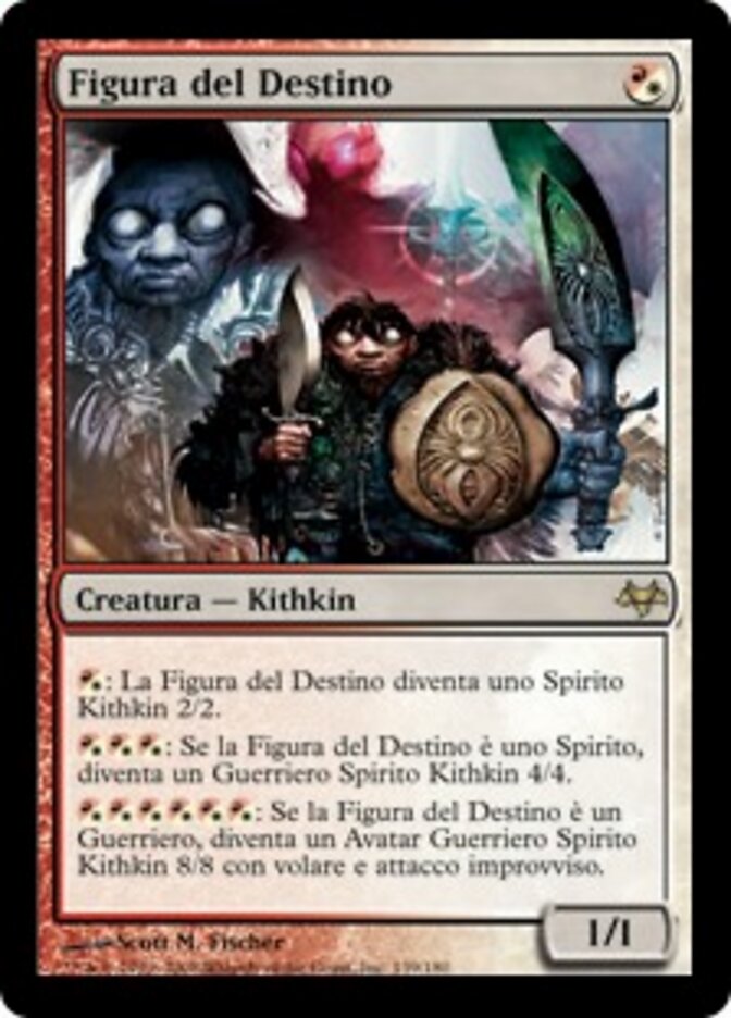 Figura del Destino