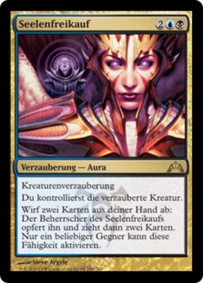 Seelenfreikauf
