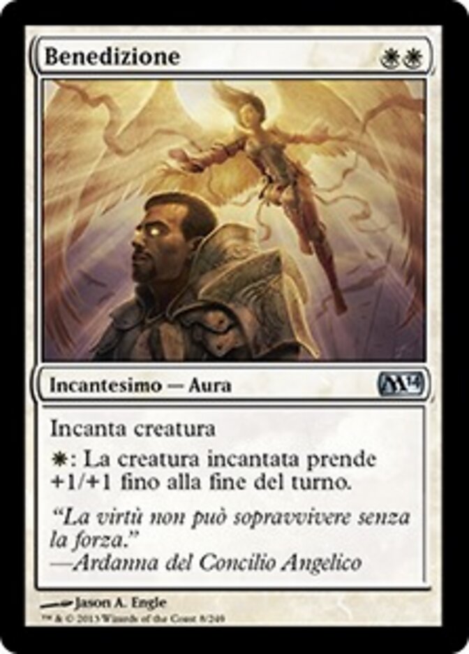 Benedizione