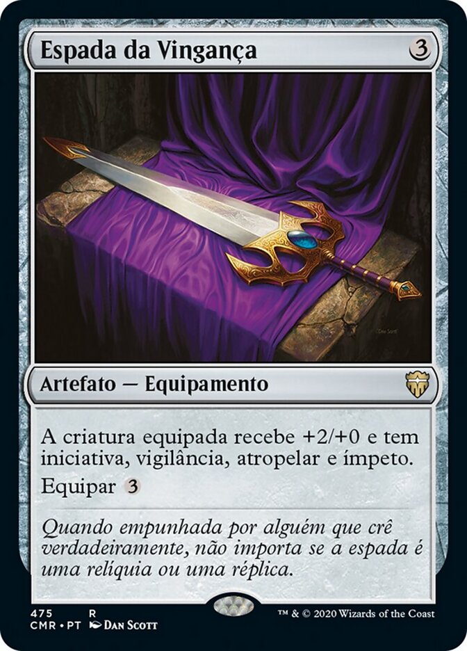 Espada da Vingança