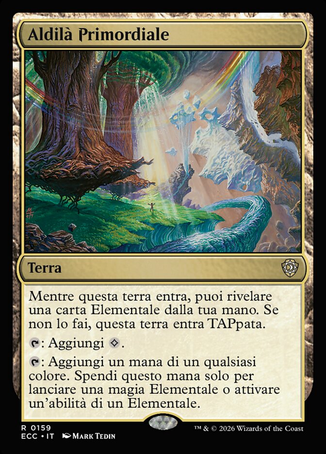 Aldilà Primordiale