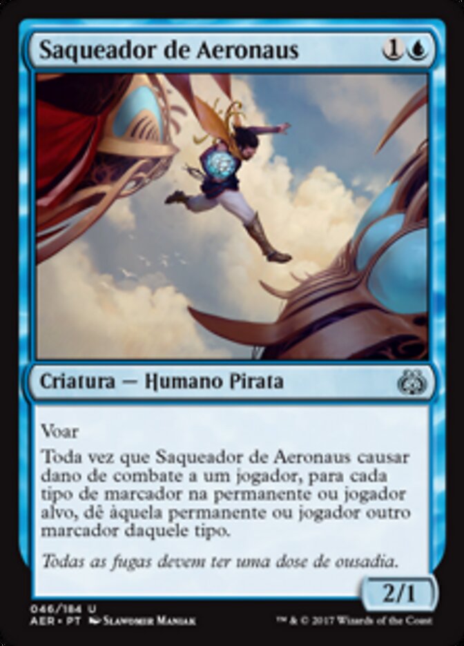 Saqueador de Aeronaus