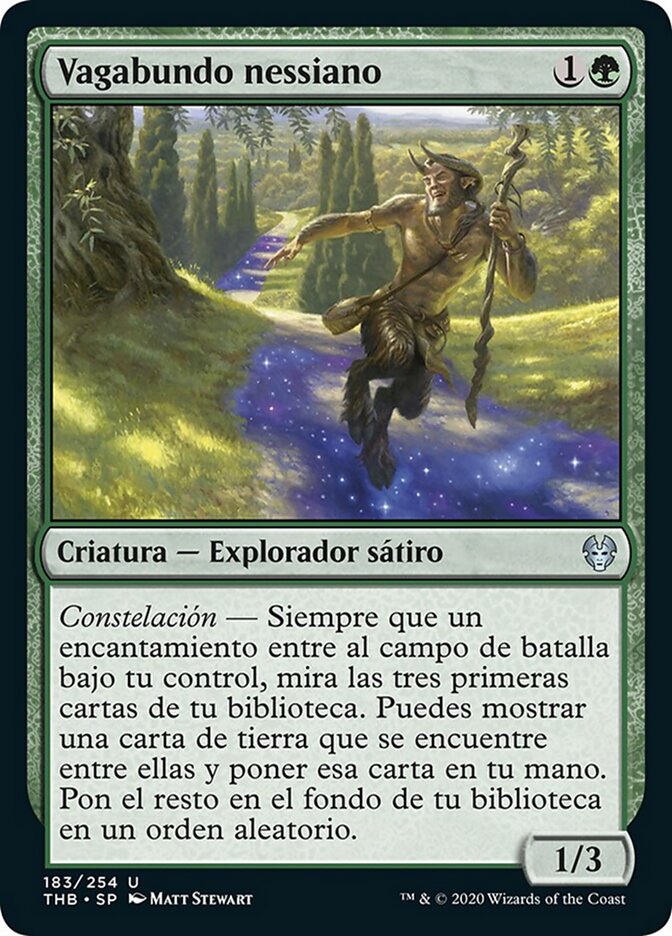 Vagabundo nessiano