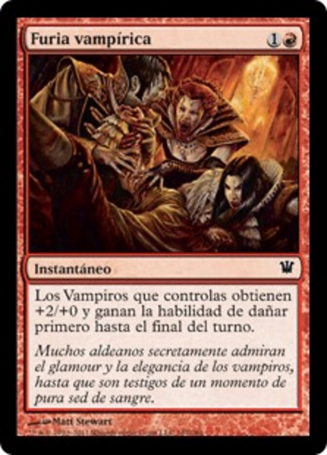 Furia vampírica