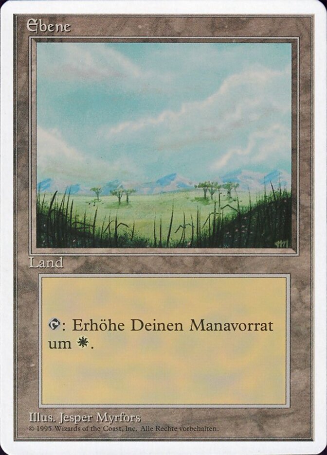Ebene