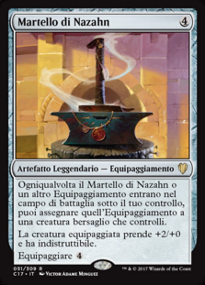 Martello di Nazahn