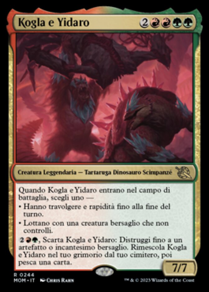 Kogla e Yidaro