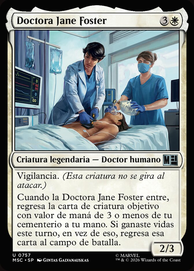 Doctora Jane Foster
