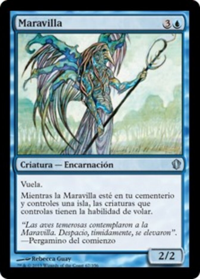 Maravilla