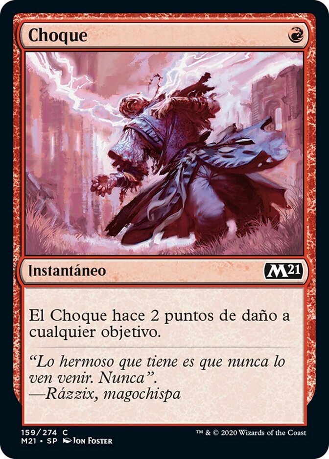 Choque