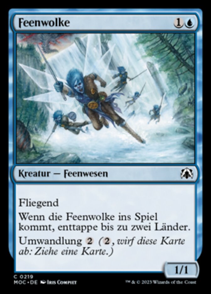 Feenwolke