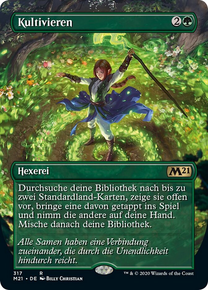 Kultivieren
