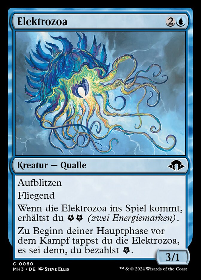 Elektrozoa