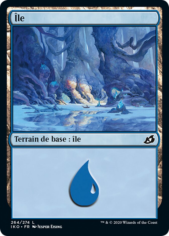 Île