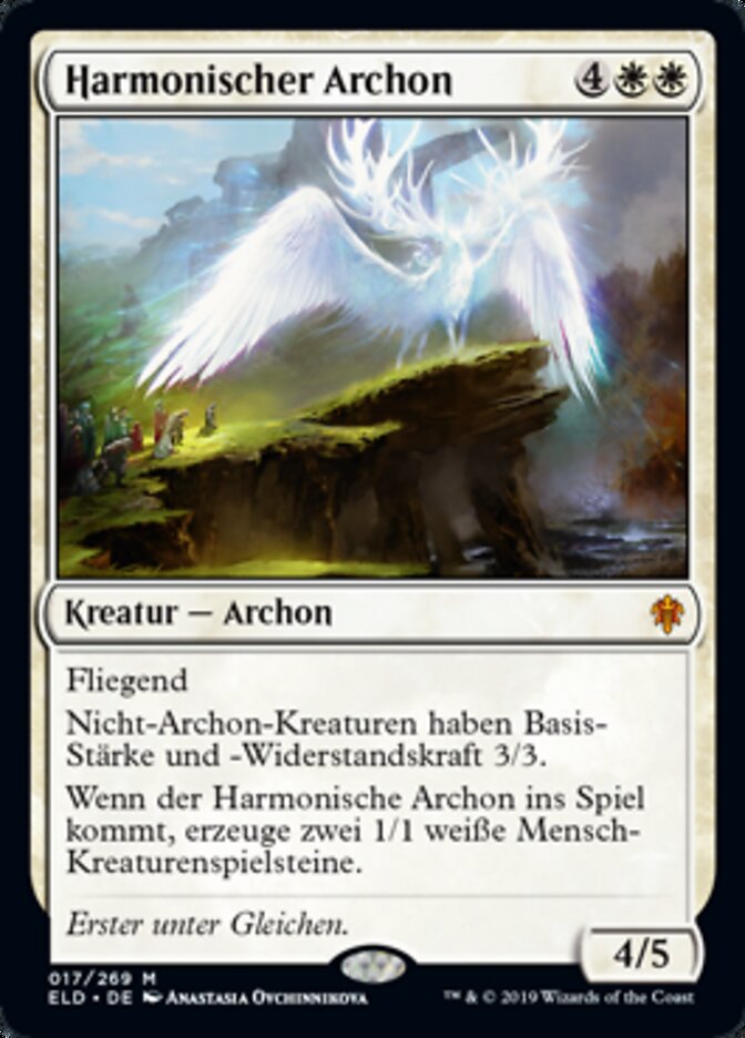 Harmonischer Archon