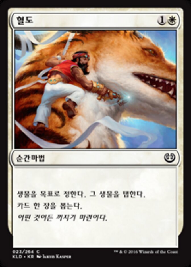 혈도