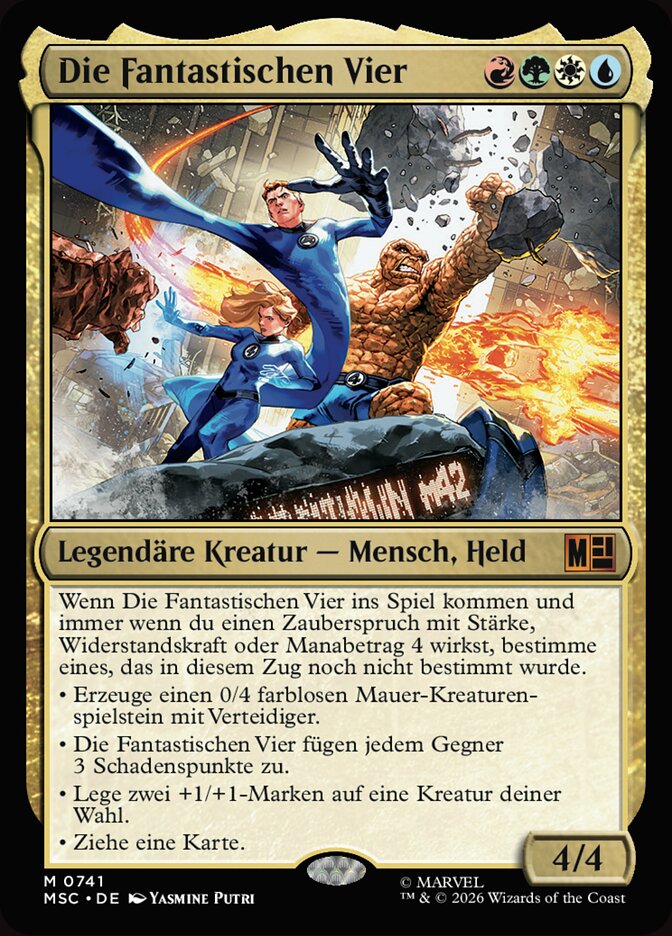 Die Fantastischen Vier