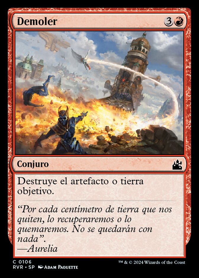Demoler