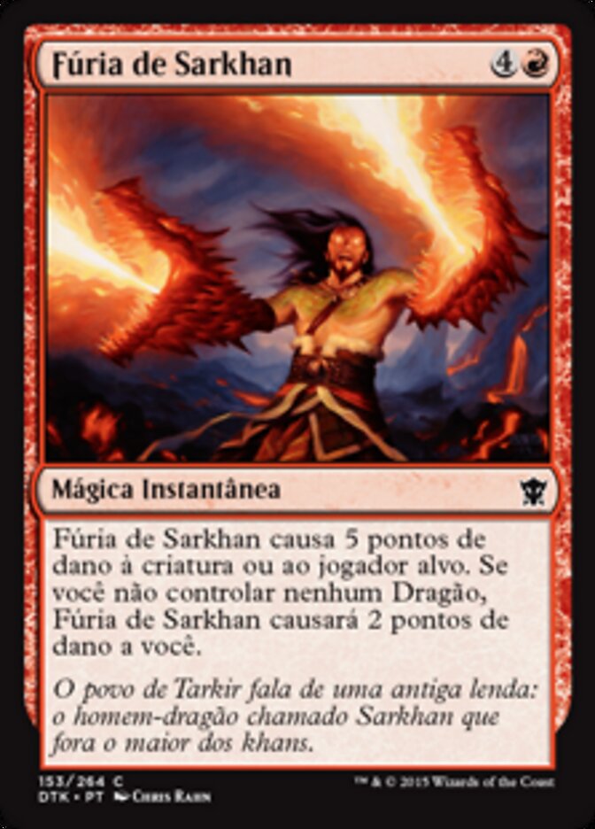 Fúria de Sarkhan