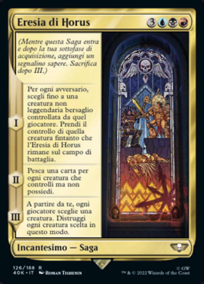 Eresia di Horus